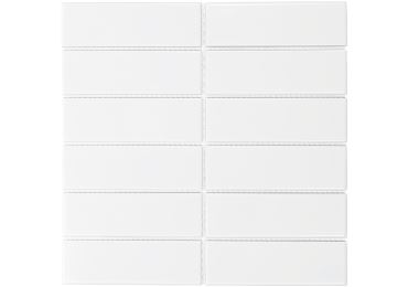 14,5 White Glossy 29,1X29,7