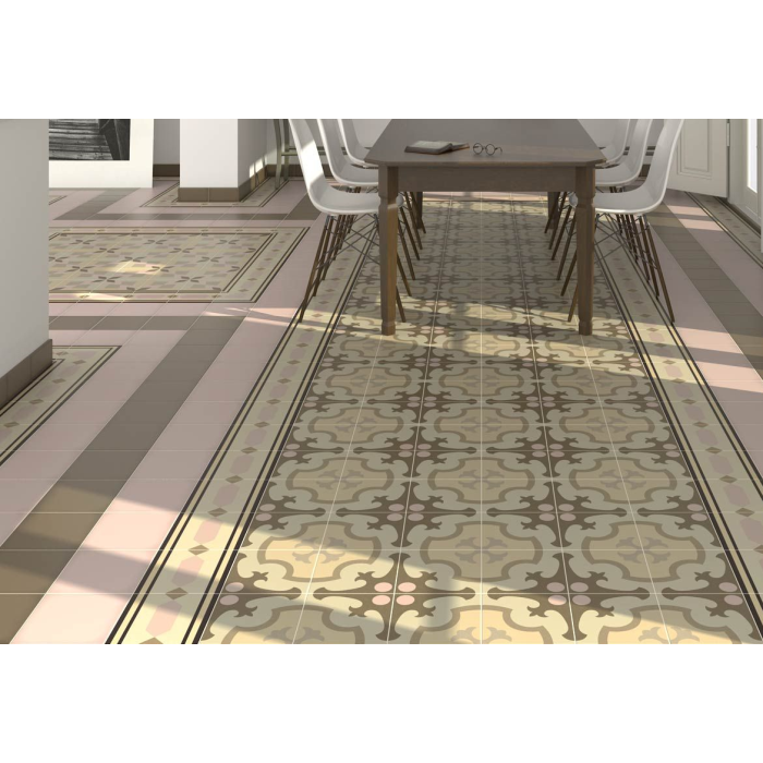 1900 Gris 20x20