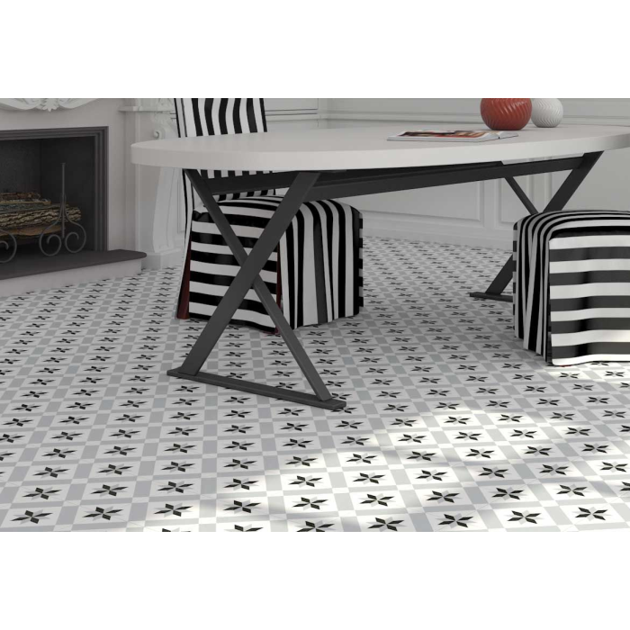 1900 Gris 20x20