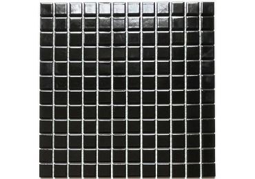 2 Black Glossy   30X30