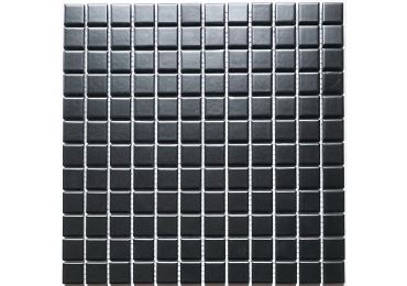 2 Black Mat 30X30