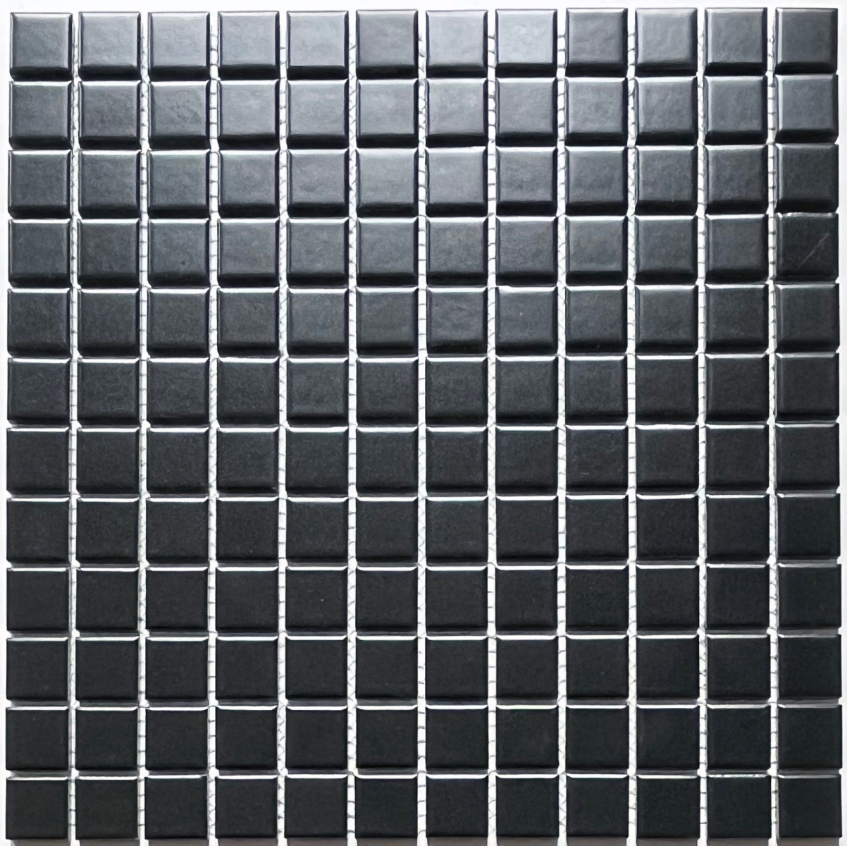 2 Black Mat 30X30