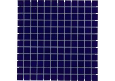 2 Dark Blue Glossy 30X30