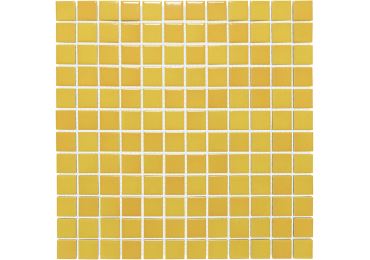 2 Flamed Yellow Glossy  30X30