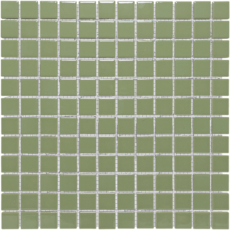 2 Olive Green  30X30