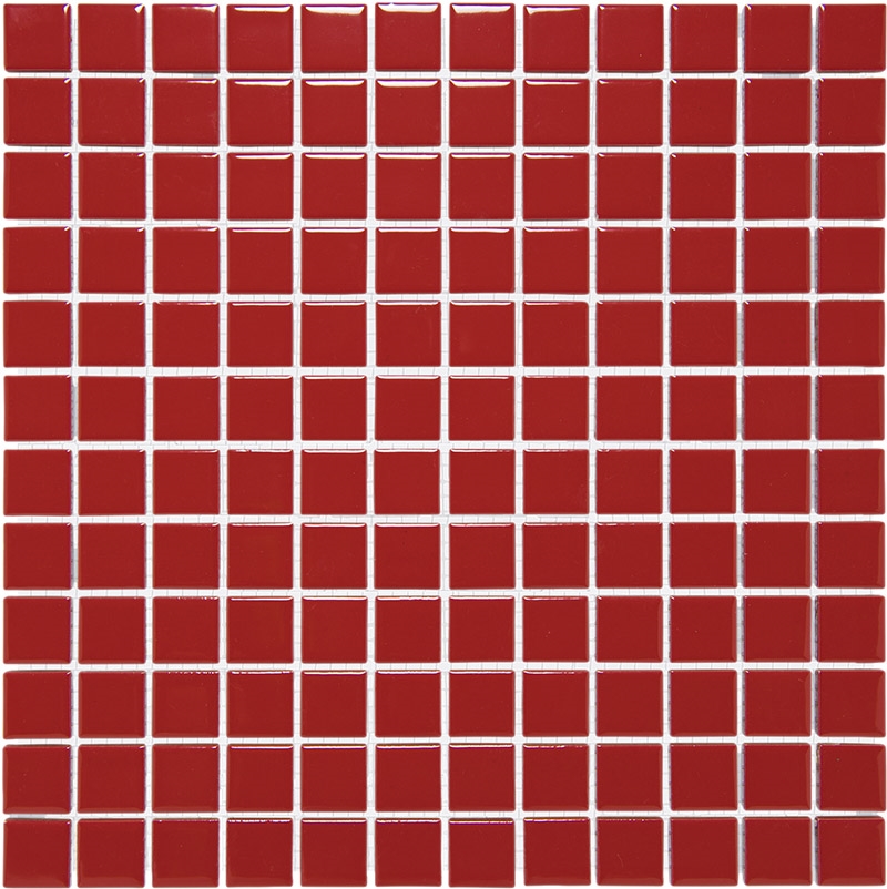 2 Red Glossy   30X30