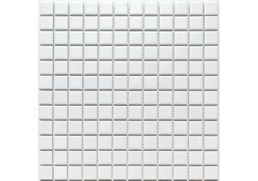 2 White Mat 30X30