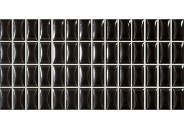 3D Bars Bevel Onix Gloss 12.5X25