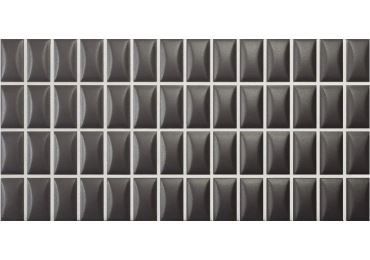 3D Bars Bevel Onix Matt 12.5X25