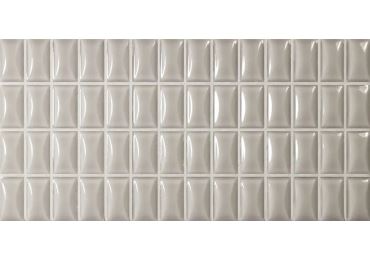3D Bars Bevel Pearl Gloss 12.5X25