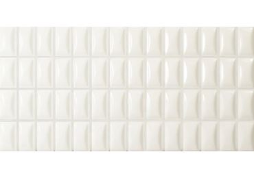 3D Bars Bevel Quartz Gloss 12.5X25