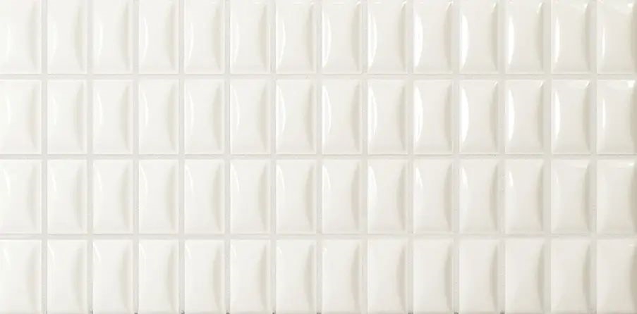 3D Bars Bevel Quartz Gloss 12.5X25