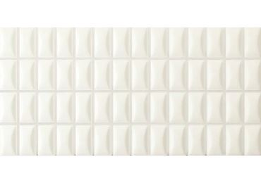 3D Bars Bevel Quartz Matt 12.5X25