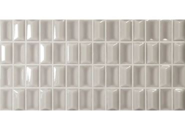 3D Bars Diamond Pearl Gloss 12.5X25