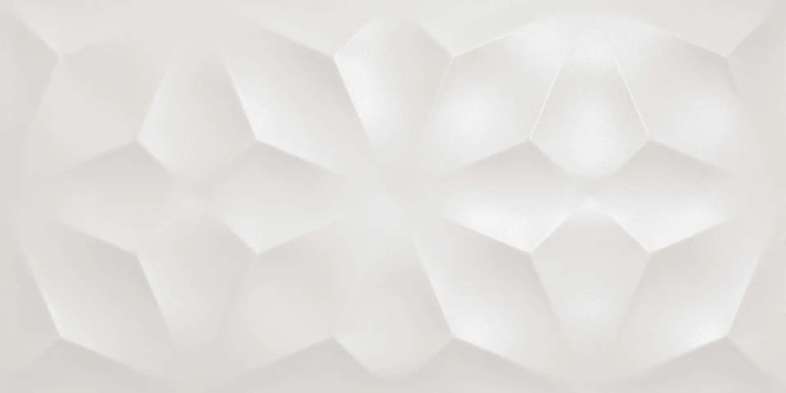 3D Diamond White Matt 40×80