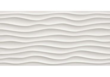 3D Dune White Matt 40×80