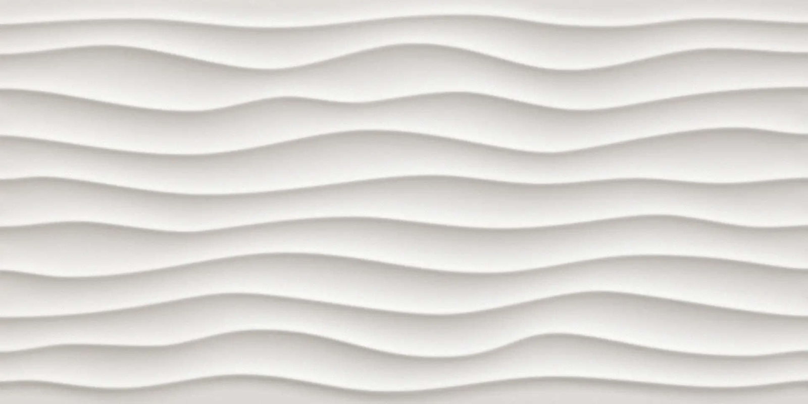 3D Dune White Matt 40×80