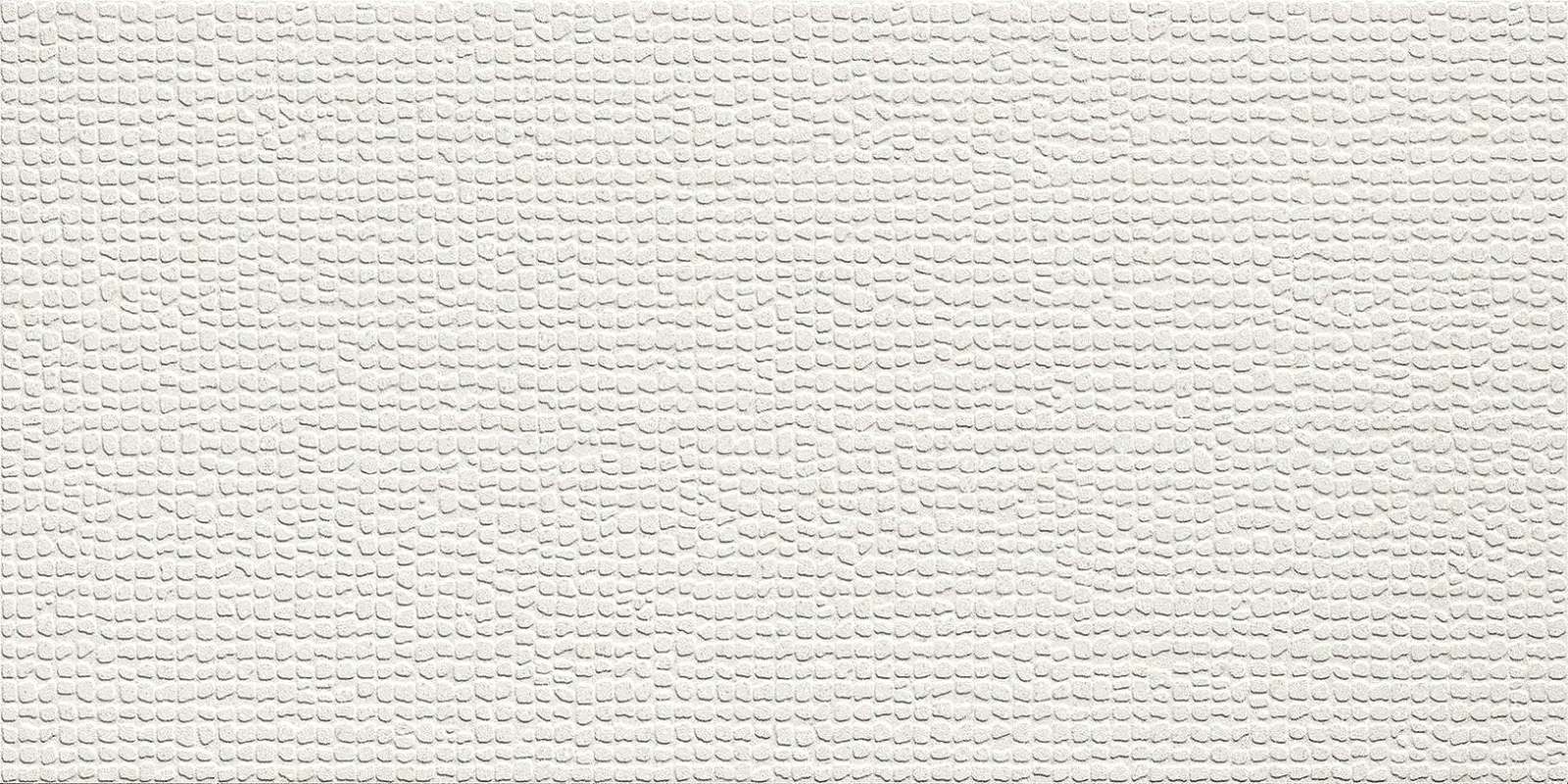 3D Wall Carve Squares White 40×80