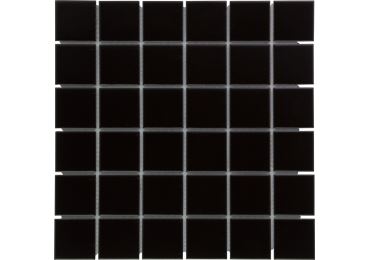 5 Black Mat 30,9X30,9