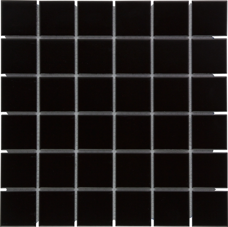 5 Black Mat 30,9X30,9