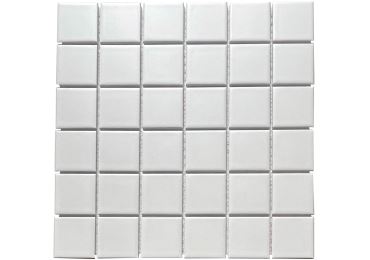 5 White Mat 30,9X30,9