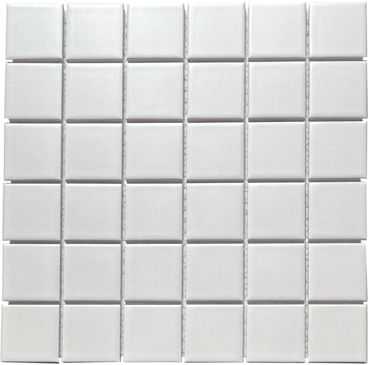 5 White Mat 30,9X30,9