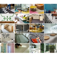 5 White Mat 30,9X30,9