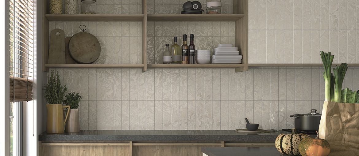 Kolekce Spuma: textura, barvy a tvary, které otevírají nekonečné možnosti v interiéru