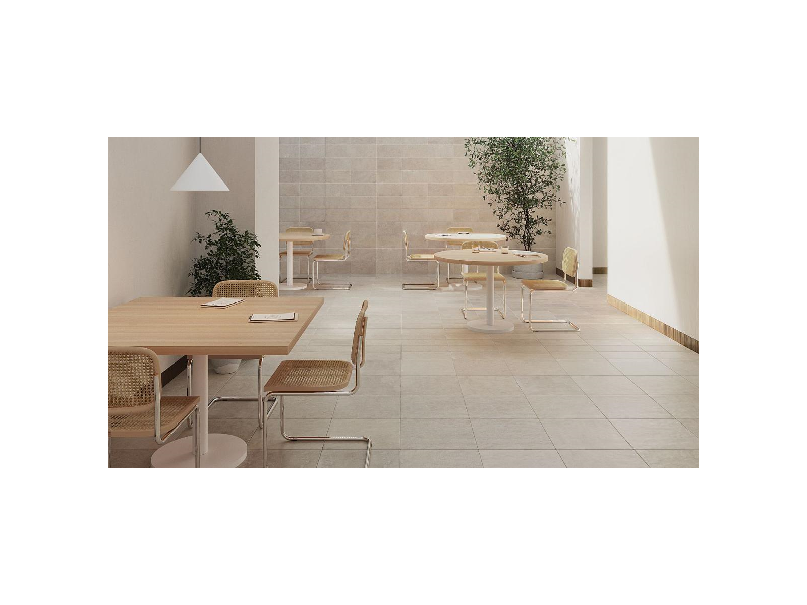 Abbey Stone L Cluny 22X22