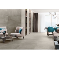 Abstract Greige Mat 60x120