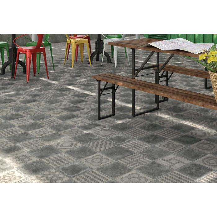 Acorn Cemento 20x20