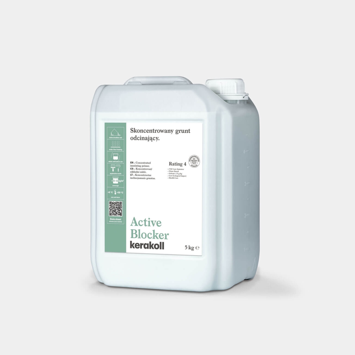 ACTIVE BLOCKER 5 KG