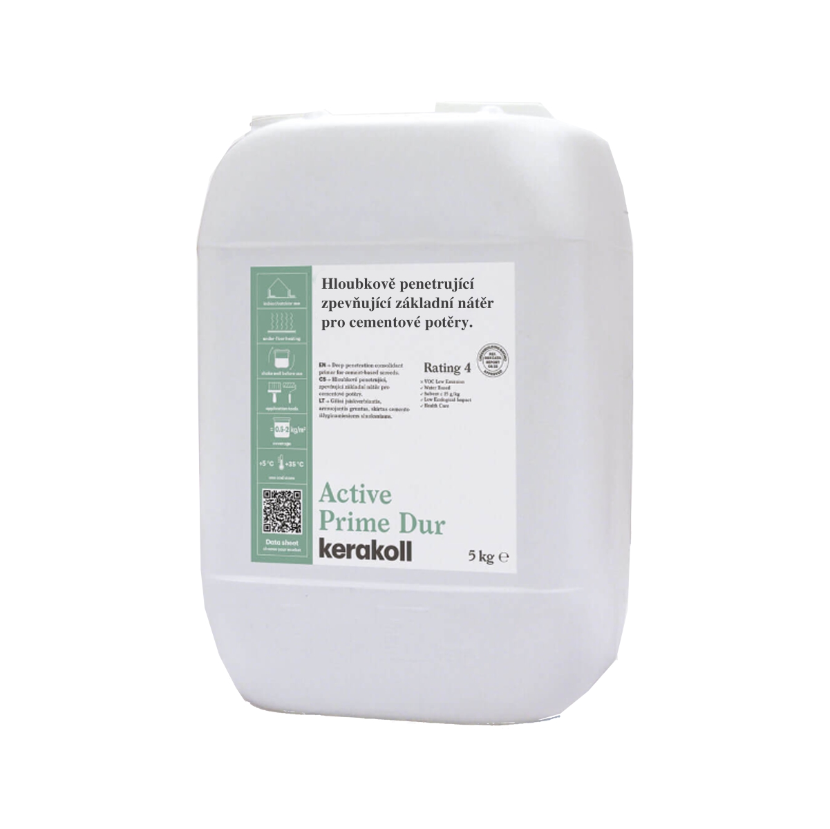 ACTIVE PRIME DUR 25 KG