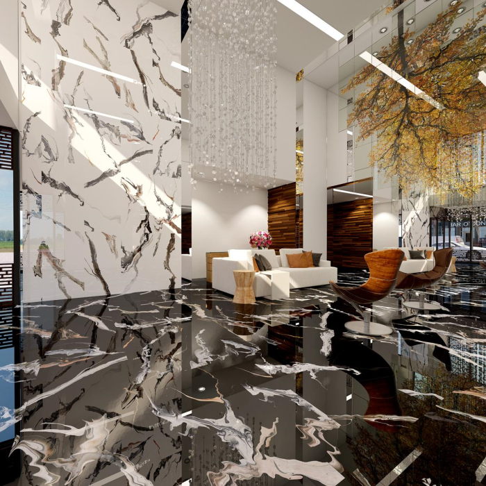 Acuarela Negro 60X120 Acuarela Negro 60X120