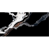Acuarela Negro 60X120