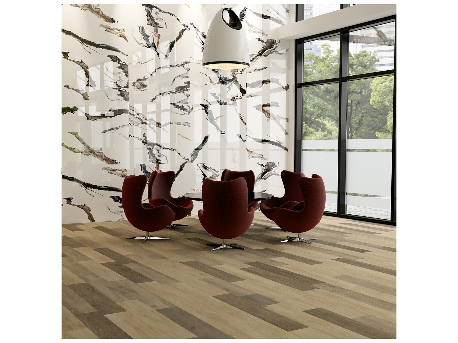 Acuarela White 60X120