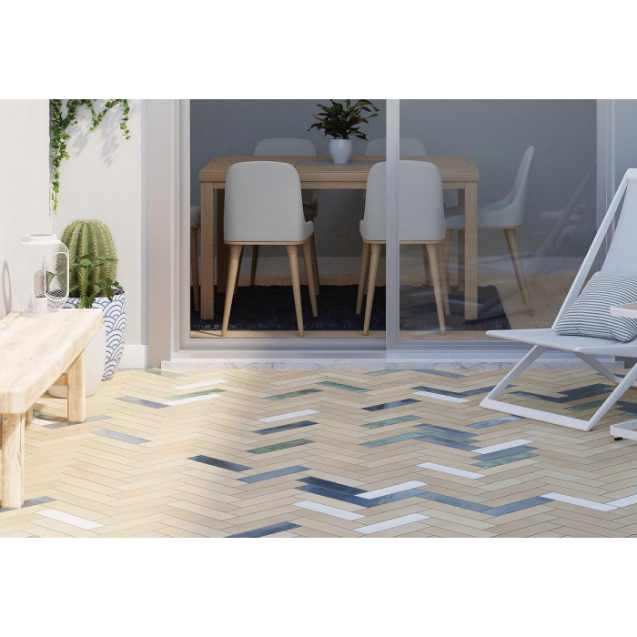 Agadir Agua 14,7x14,7 Agadir Agua 14,7x14,7