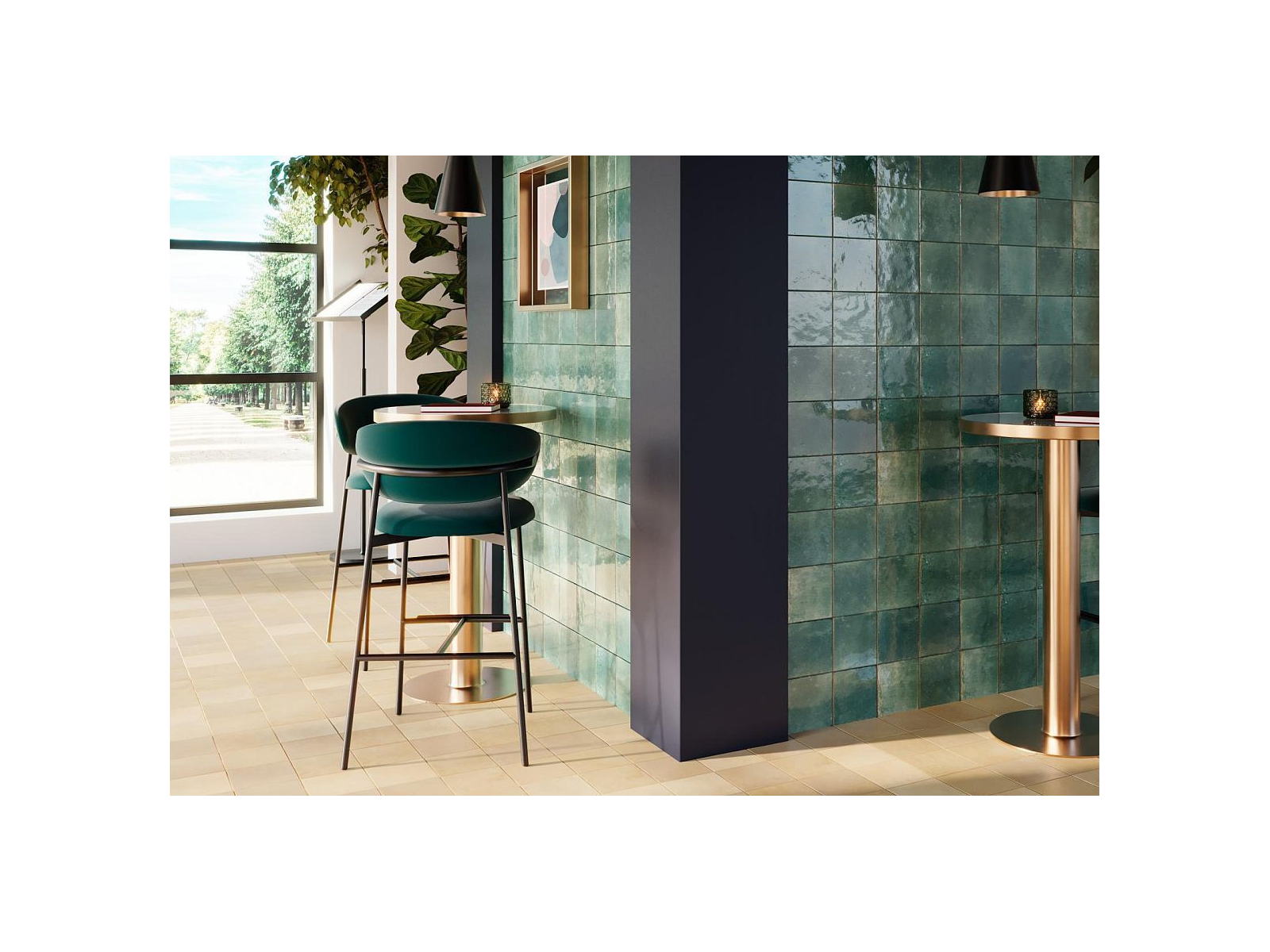 Agadir Cotto Claro Mate 14,7x14,7