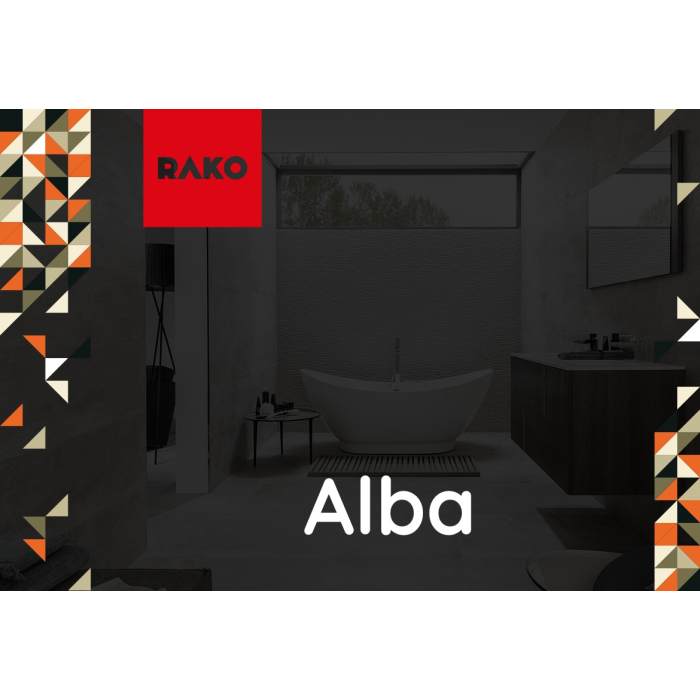 Alba Hnědošedá 30 X 60