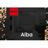 Alba Slonová Kost 9,5 X 60