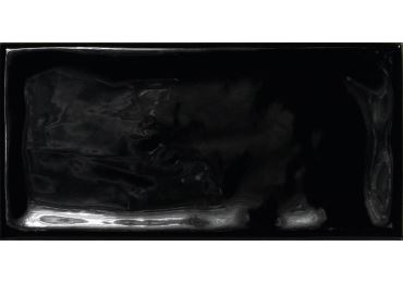 Alfaro Negro Brillo 7,5X15