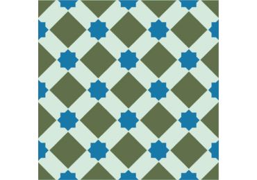 Alhambra Grafica 2 20X20