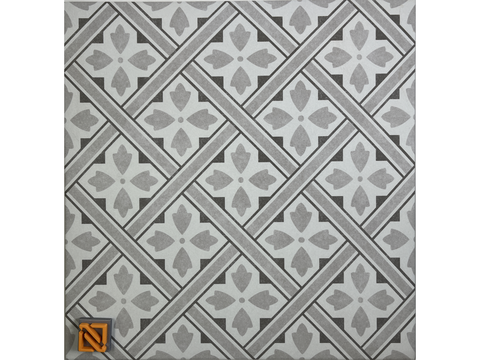Alhambra Grey 45X45