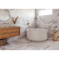 Allison Blanco Mosaic Brillo 33,3X90