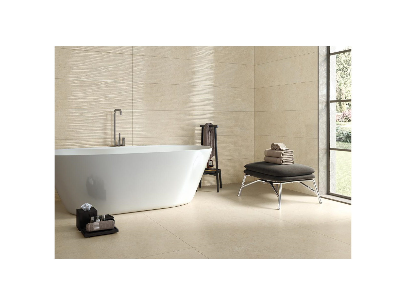 Allison Gris Satinado 100X100