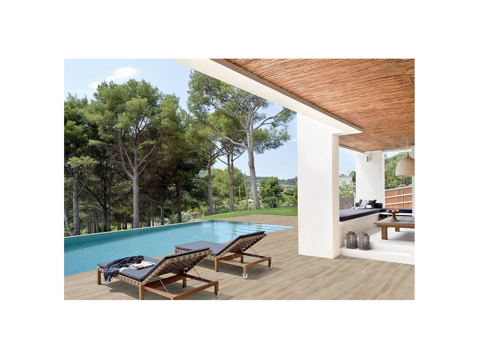 Alma Forest lem 31,7x62,6x3,8