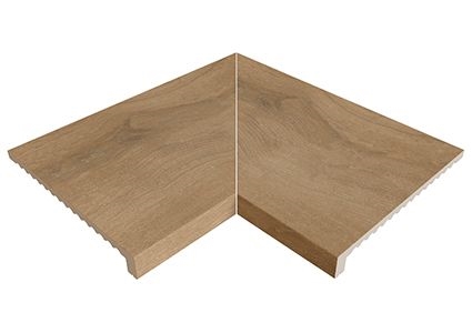 Alma Honey rohový lem 62,6x62,6x3,8