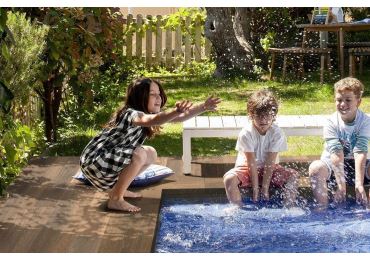 Alma Pool