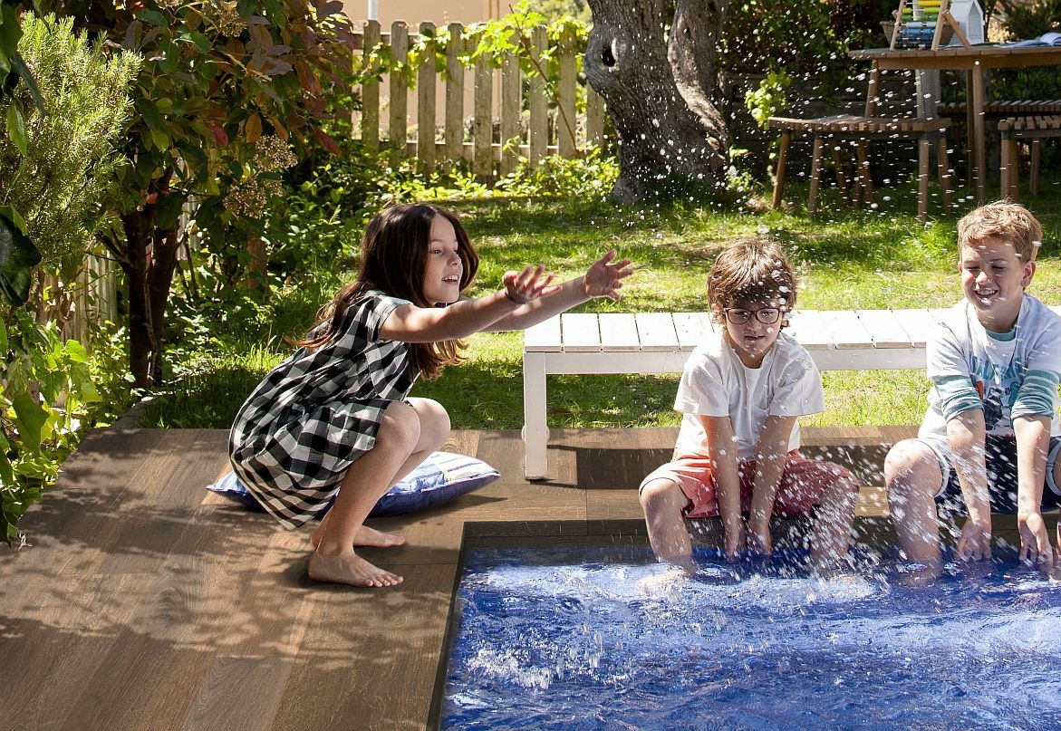 Alma Pool