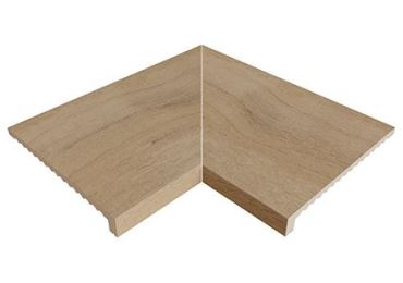 Alma Pure rohový lem 62,6x62,6x3,8